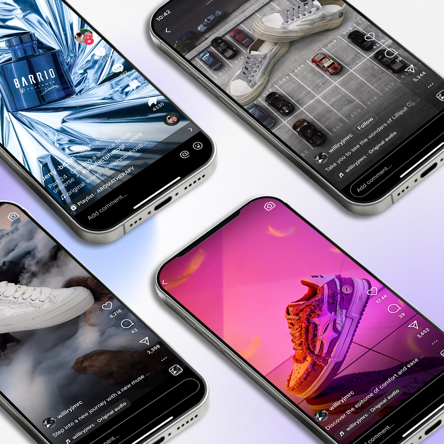 BrandPal-For E-commerce Sellers-Content Creation